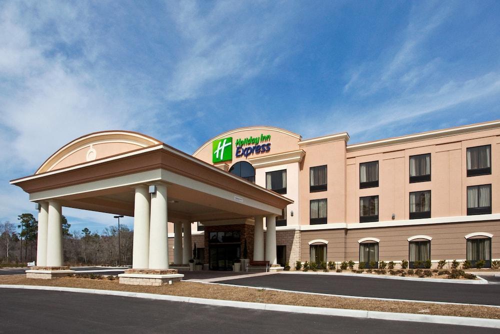 Holiday Inn Express Hotel & Suites Perry, An Ihg Hotel Екстериор снимка