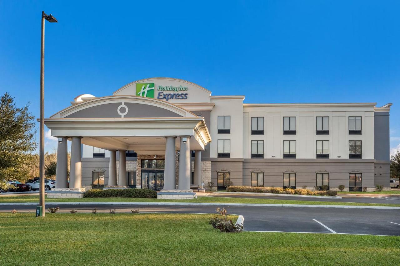 Holiday Inn Express Hotel & Suites Perry, An Ihg Hotel Екстериор снимка