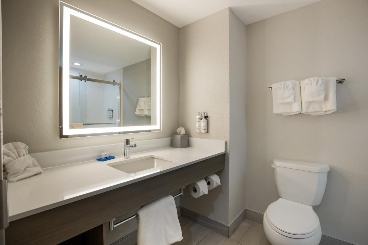 Holiday Inn Express Hotel & Suites Perry, An Ihg Hotel Екстериор снимка