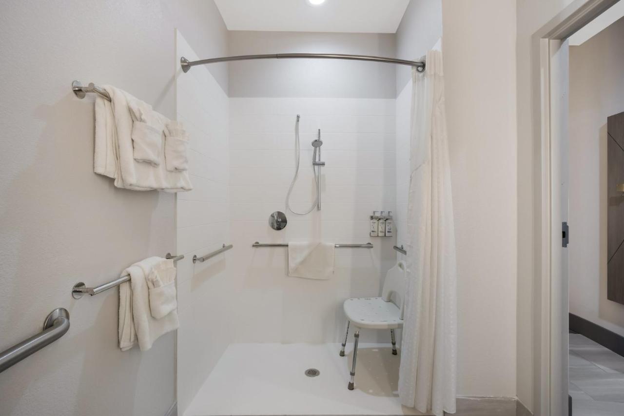 Holiday Inn Express Hotel & Suites Perry, An Ihg Hotel Екстериор снимка