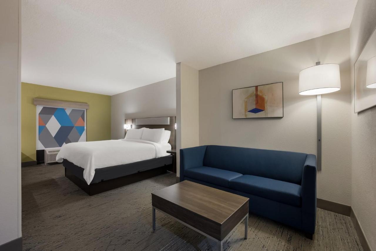 Holiday Inn Express Hotel & Suites Perry, An Ihg Hotel Екстериор снимка